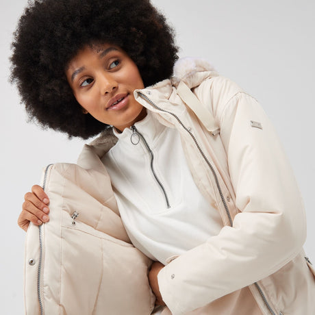 Regatta Women's Samaria Waterproof Jacket - Just £54.99! Shop now at Warwickshire Clothing. 