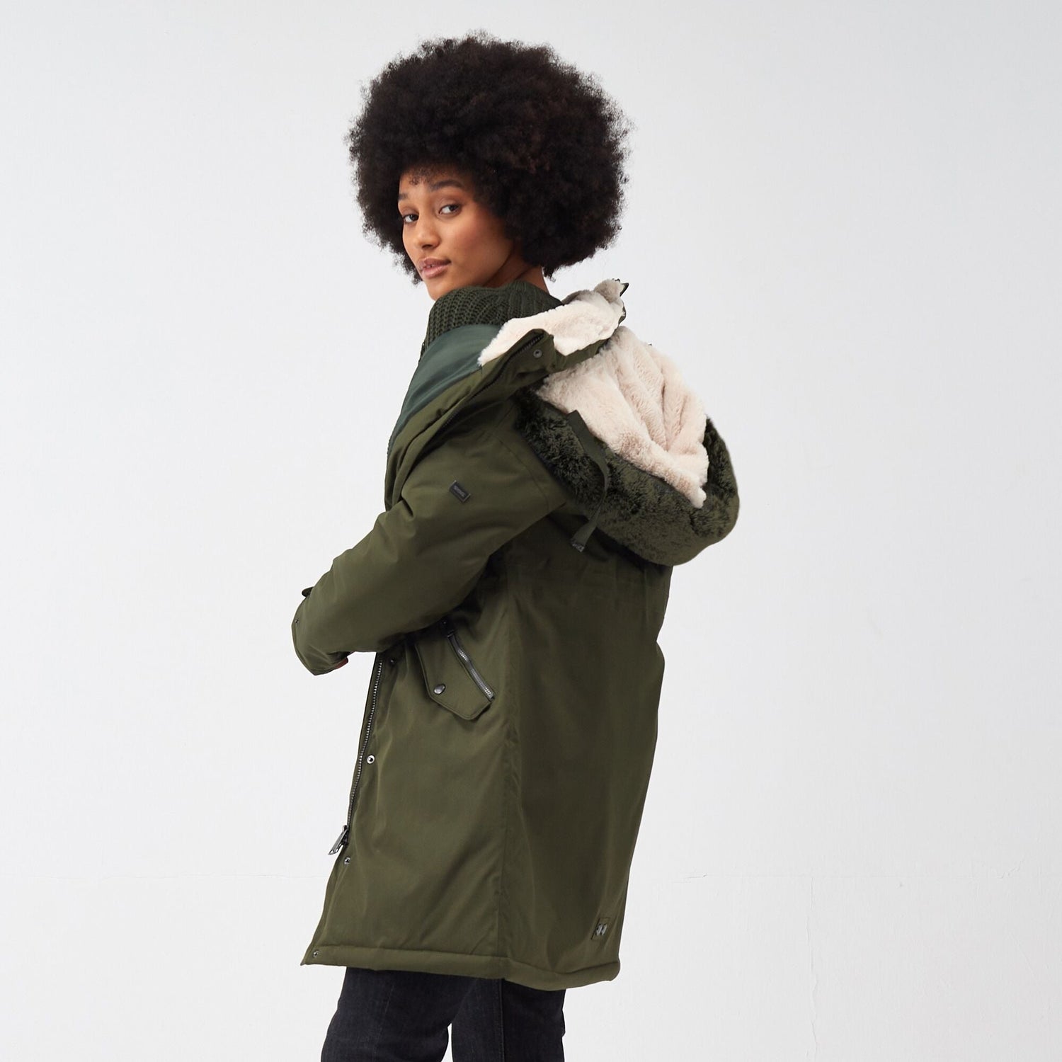 Regatta Women's Samaria Waterproof Jacket - Just £54.99! Shop now at Warwickshire Clothing. 