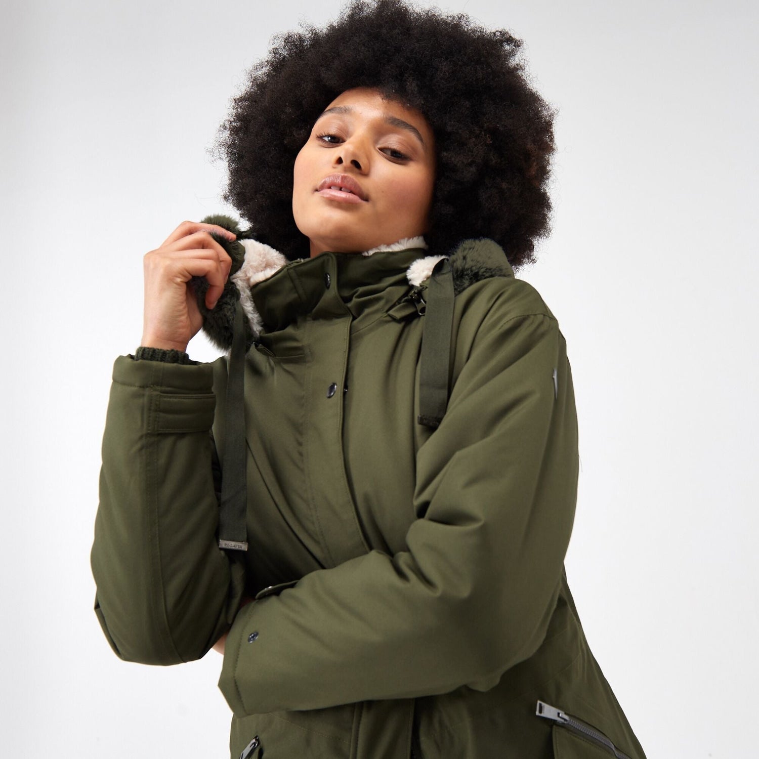Regatta Women's Samaria Waterproof Jacket - Just £54.99! Shop now at Warwickshire Clothing. 