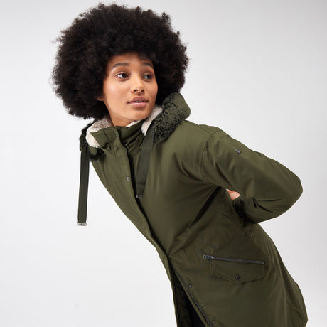 Regatta Women's Samaria Waterproof Jacket - Just £54.99! Shop now at Warwickshire Clothing. 