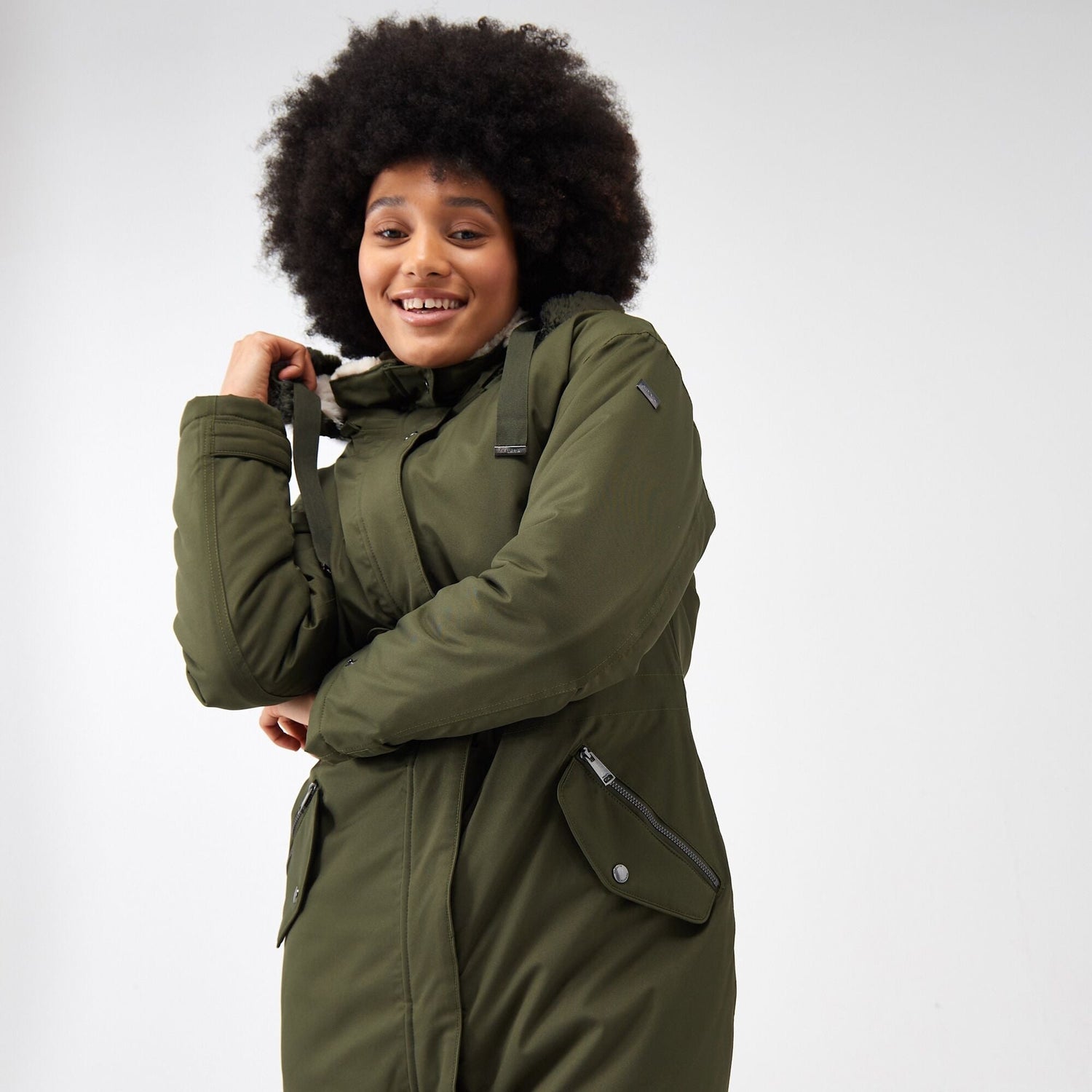 Regatta Women's Samaria Waterproof Jacket - Just £54.99! Shop now at Warwickshire Clothing. 