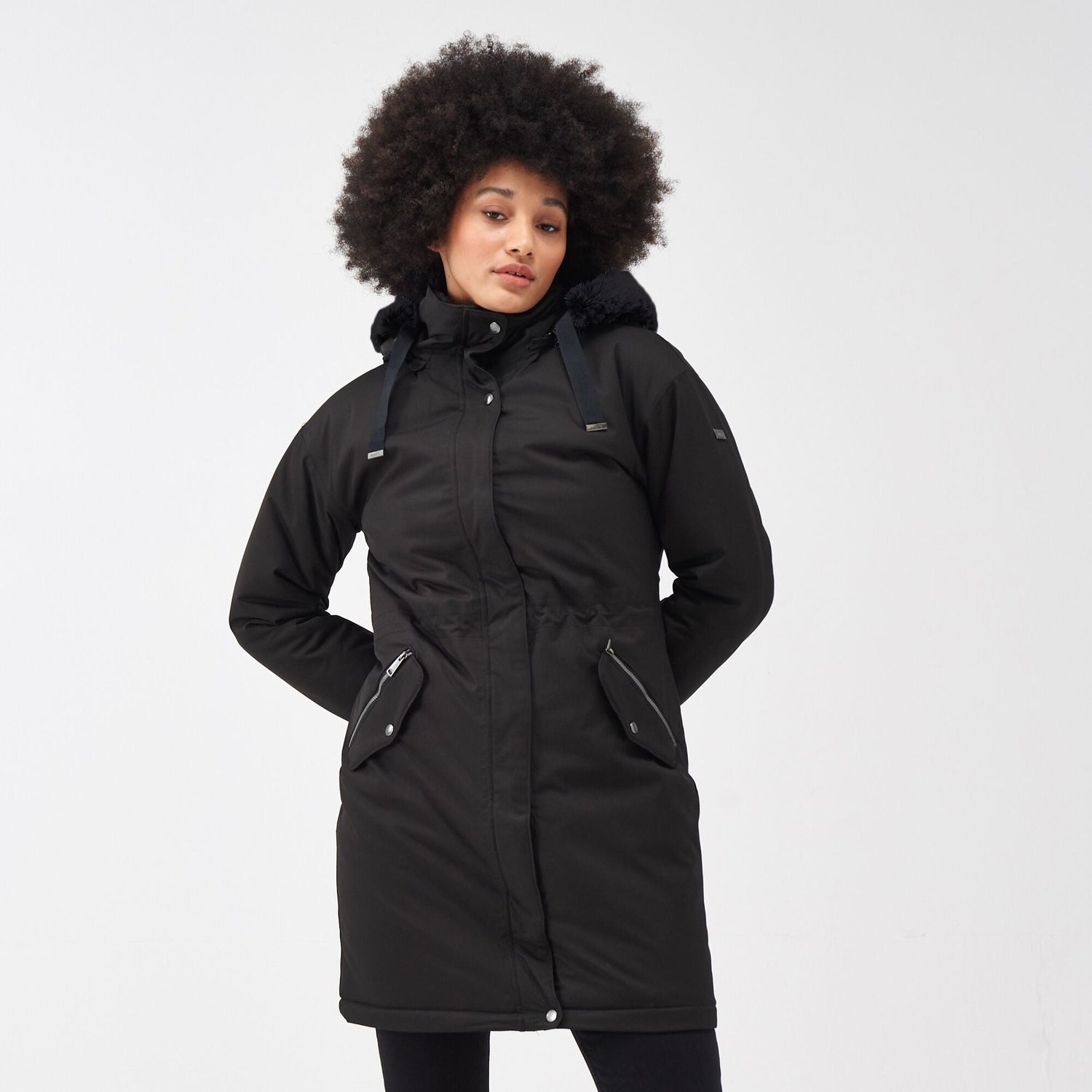 Regatta Women's Samaria Waterproof Jacket - Just £54.99! Shop now at Warwickshire Clothing. 