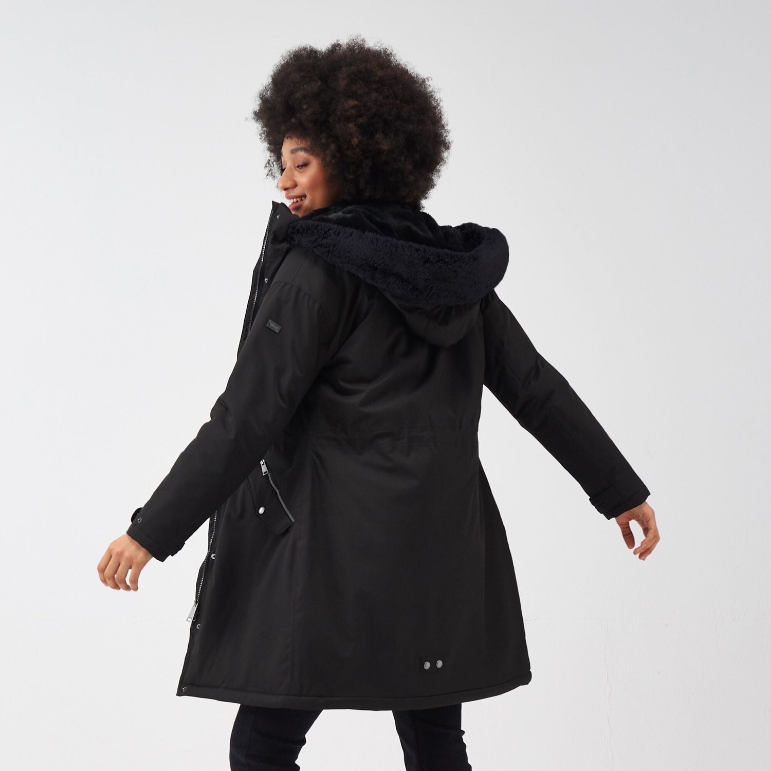 Regatta Women's Samaria Waterproof Jacket - Just £54.99! Shop now at Warwickshire Clothing. 