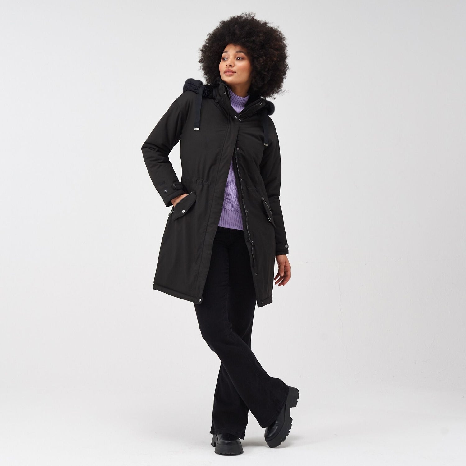 Regatta Women's Samaria Waterproof Jacket - Just £54.99! Shop now at Warwickshire Clothing. 