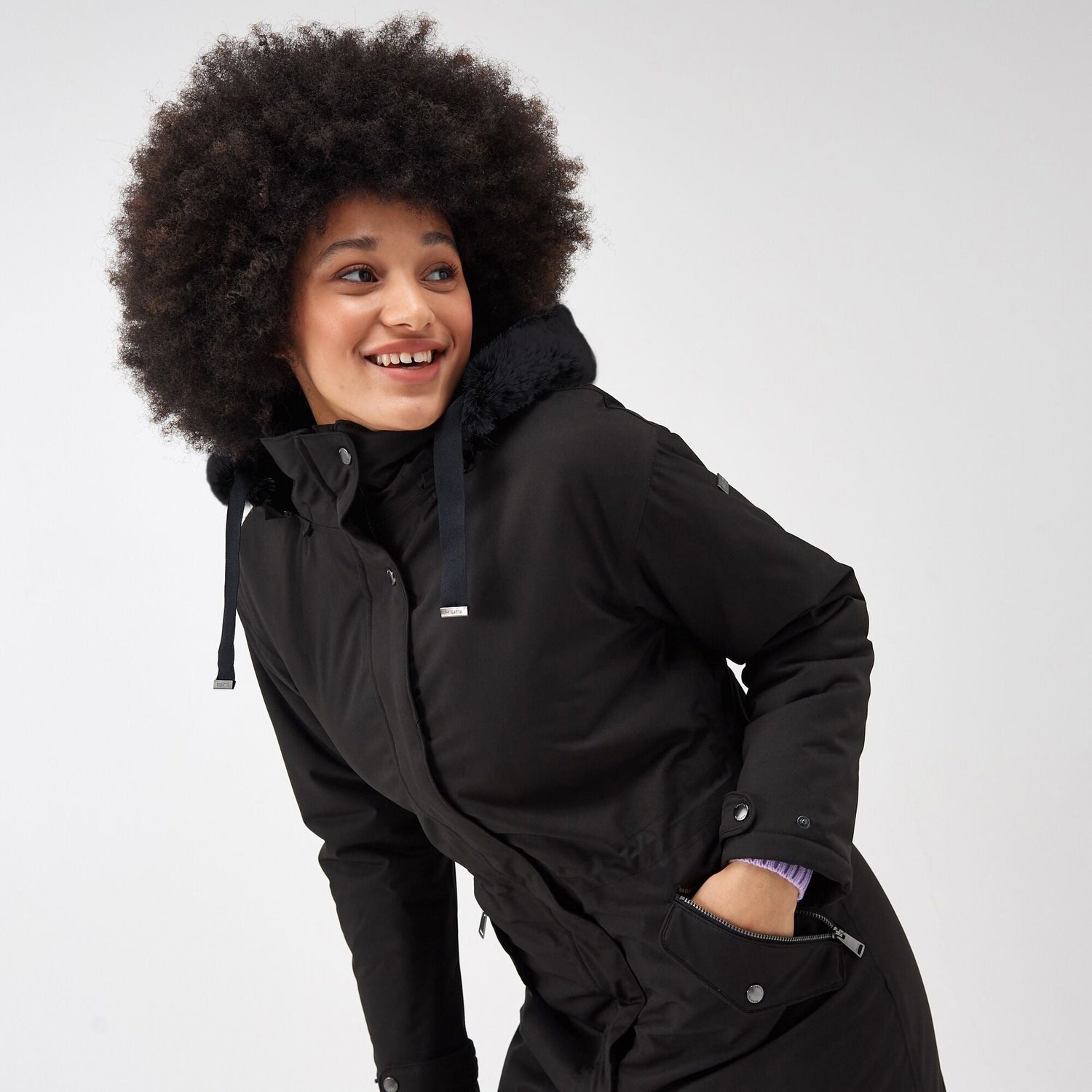 Regatta Women's Samaria Waterproof Jacket - Just £54.99! Shop now at Warwickshire Clothing. 