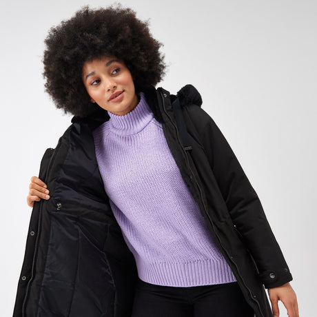 Regatta Women's Samaria Waterproof Jacket - Just £54.99! Shop now at Warwickshire Clothing. 