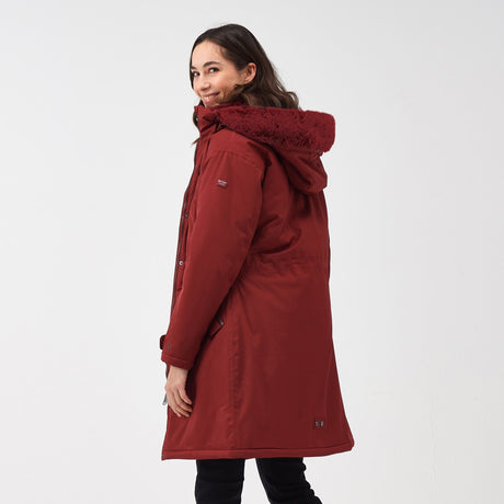 Regatta Women's Samaria Waterproof Jacket - Just £54.99! Shop now at Warwickshire Clothing. 