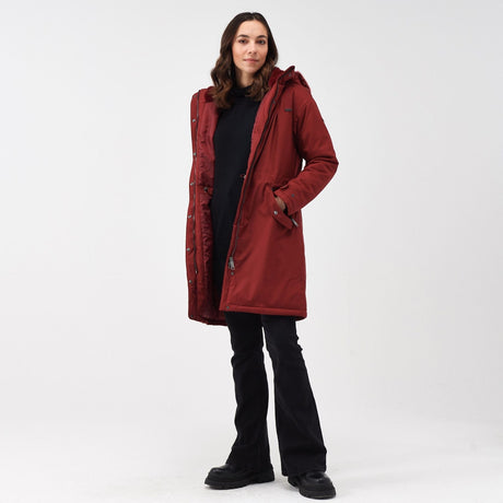 Regatta Women's Samaria Waterproof Jacket - Just £54.99! Shop now at Warwickshire Clothing. 