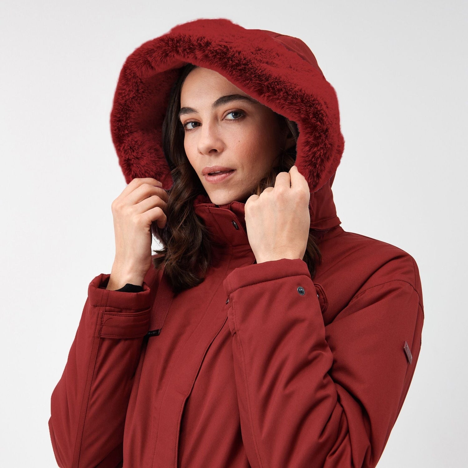 Regatta Women's Samaria Waterproof Jacket - Just £54.99! Shop now at Warwickshire Clothing. 