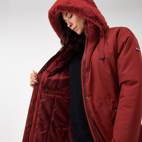 Regatta Women's Samaria Waterproof Jacket - Just £54.99! Shop now at Warwickshire Clothing. 