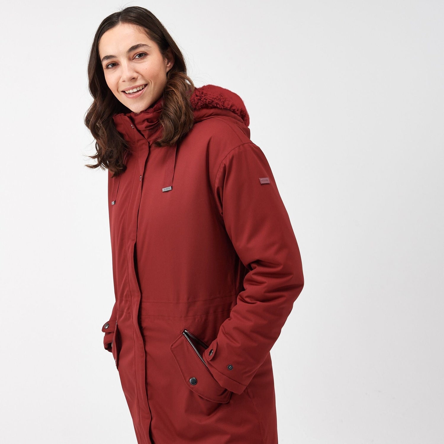 Regatta Women's Samaria Waterproof Jacket - Just £54.99! Shop now at Warwickshire Clothing. 