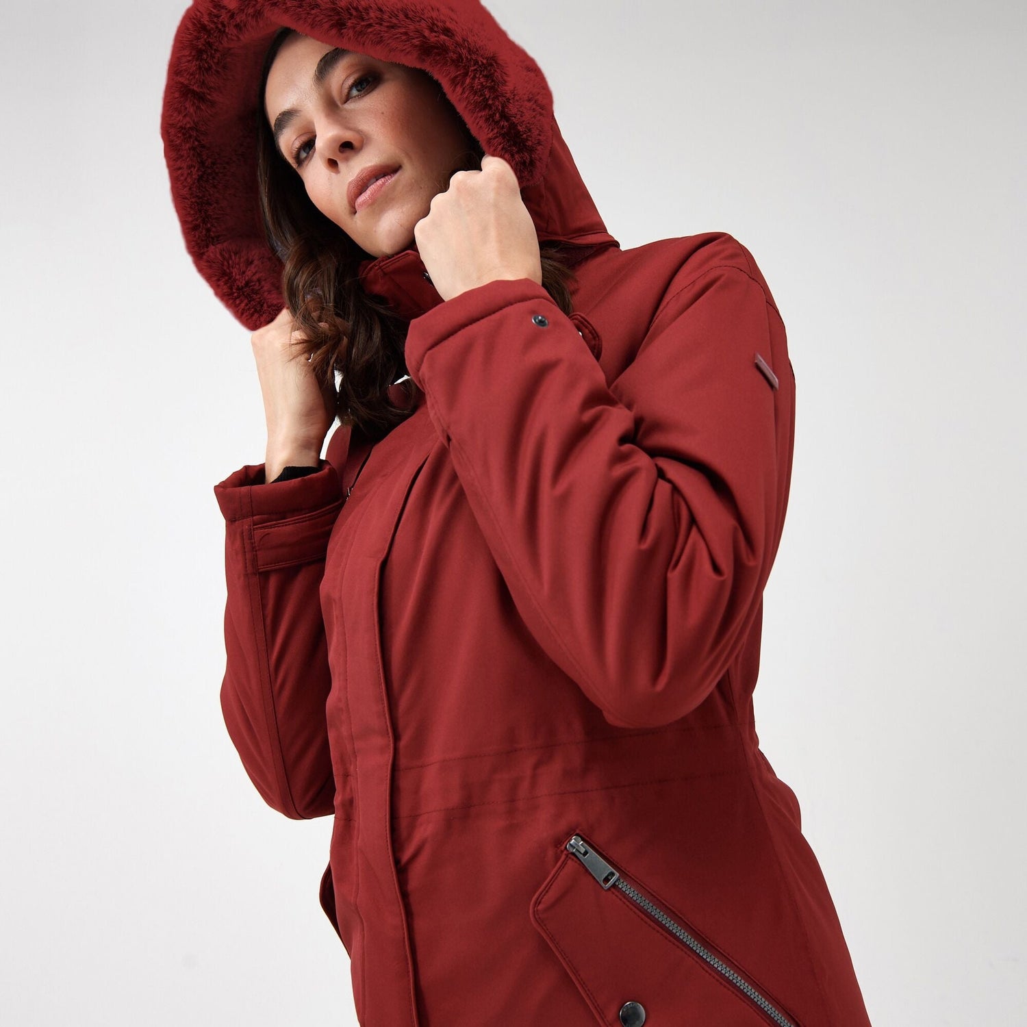 Regatta Women's Samaria Waterproof Jacket - Just £54.99! Shop now at Warwickshire Clothing. 