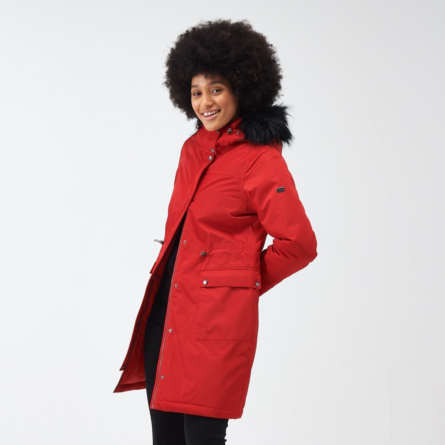 Regatta Women's Lellani Waterproof Jacket - Just £49.99! Shop now at Warwickshire Clothing. 