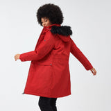 Regatta Women's Lellani Waterproof Jacket - Premium clothing from Regatta - Just $49.99! Shop now at Warwickshire Clothing