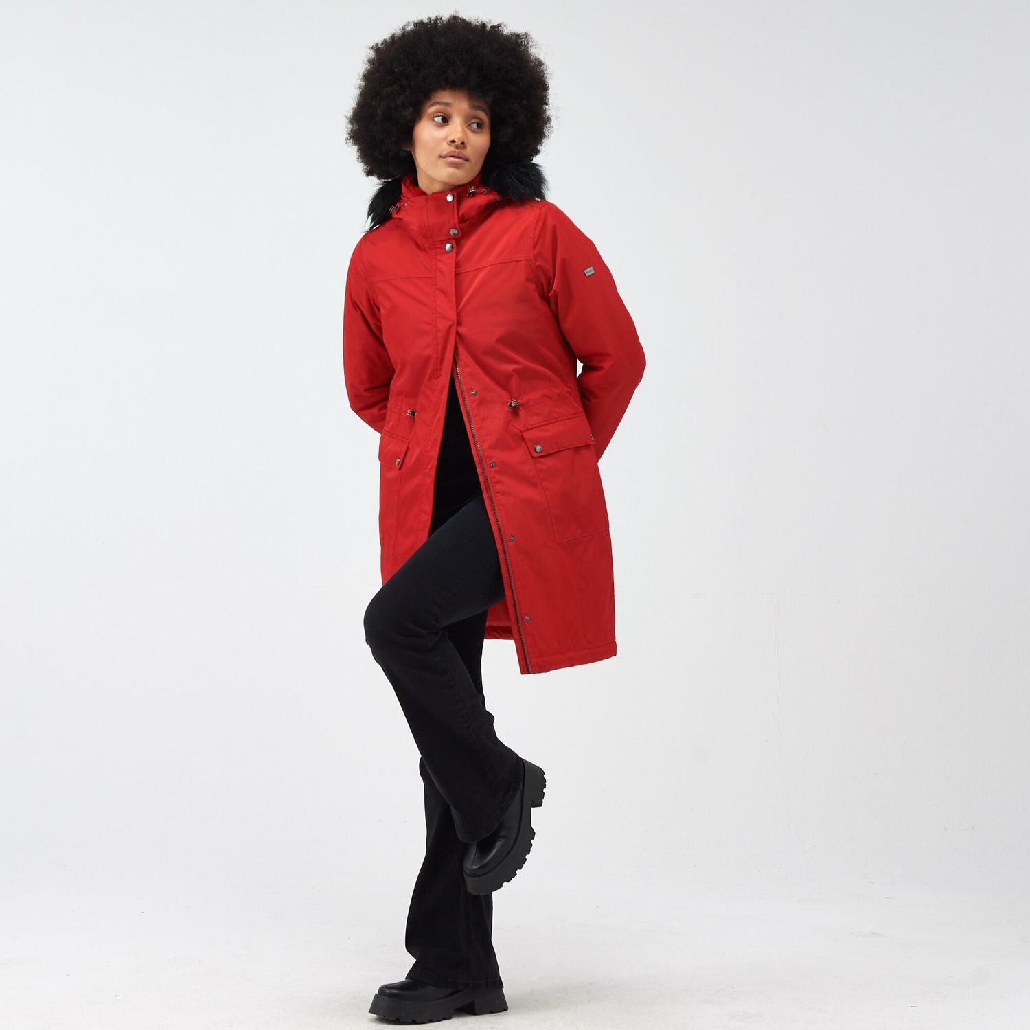 Regatta Women's Lellani Waterproof Jacket - Just £49.99! Shop now at Warwickshire Clothing. 