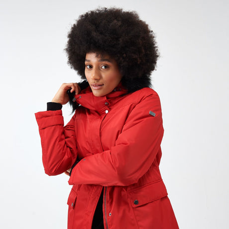 Regatta Women's Lellani Waterproof Jacket - Just £49.99! Shop now at Warwickshire Clothing. 