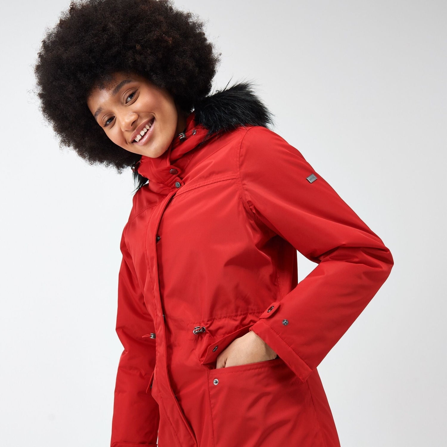 Regatta Women's Lellani Waterproof Jacket - Just £49.99! Shop now at Warwickshire Clothing. 