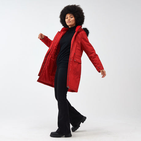 Regatta Women's Lellani Waterproof Jacket - Just £49.99! Shop now at Warwickshire Clothing. 