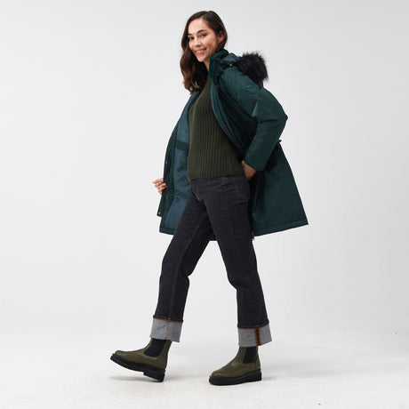 Giovanna Fletcher Collection - Regatta Lellani Waterproof Jacket - Just £49.99! Shop now at Warwickshire Clothing. 