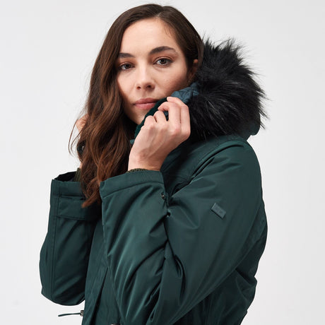 Giovanna Fletcher Collection - Regatta Lellani Waterproof Jacket - Just £49.99! Shop now at Warwickshire Clothing. 
