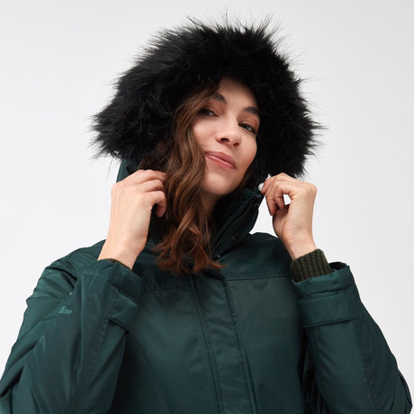 Giovanna Fletcher Collection - Regatta Lellani Waterproof Jacket - Just £49.99! Shop now at Warwickshire Clothing. 