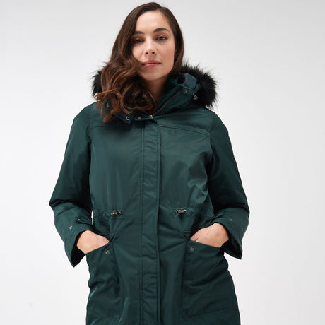 Giovanna Fletcher Collection - Regatta Lellani Waterproof Jacket - Just £49.99! Shop now at Warwickshire Clothing. 
