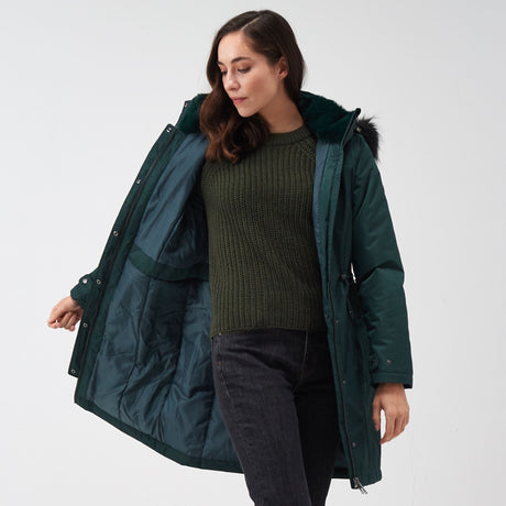 Giovanna Fletcher Collection - Regatta Lellani Waterproof Jacket - Just £49.99! Shop now at Warwickshire Clothing. 