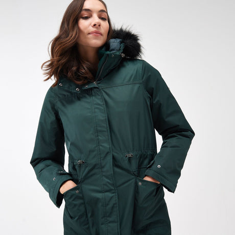 Giovanna Fletcher Collection - Regatta Lellani Waterproof Jacket - Just £49.99! Shop now at Warwickshire Clothing. 