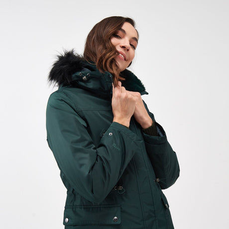 Giovanna Fletcher Collection - Regatta Lellani Waterproof Jacket - Just £49.99! Shop now at Warwickshire Clothing. 