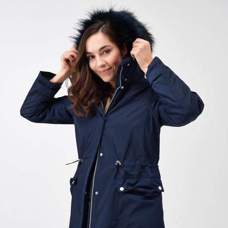Regatta Women's Lellani Waterproof Jacket - Just £49.99! Shop now at Warwickshire Clothing. 