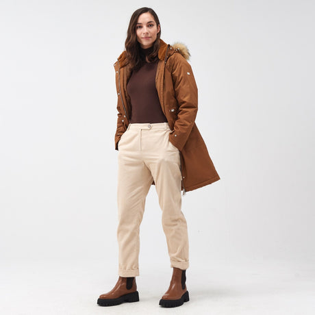 Giovanna Fletcher Collection - Regatta Lellani Waterproof Jacket - Just £49.99! Shop now at Warwickshire Clothing. 