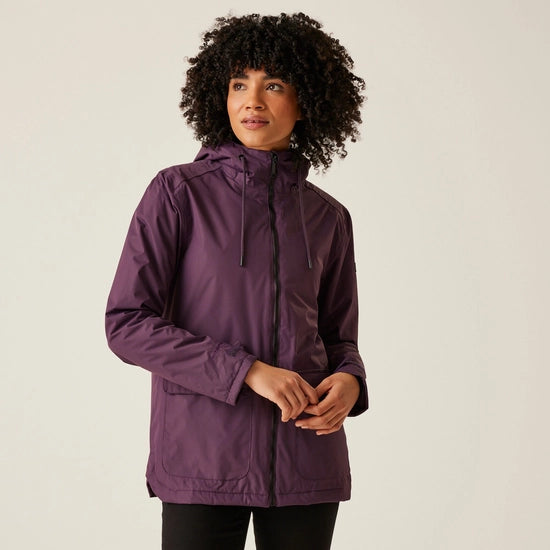 Regatta Women's Broadia Waterproof Jacket - Just £49.99! Shop now at Warwickshire Clothing. 