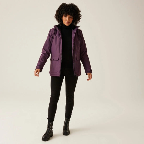 Regatta Women's Broadia Waterproof Jacket - Just £49.99! Shop now at Warwickshire Clothing. 