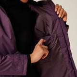 Regatta Women's Broadia Waterproof Jacket - Just £49.99! Shop now at Warwickshire Clothing. 