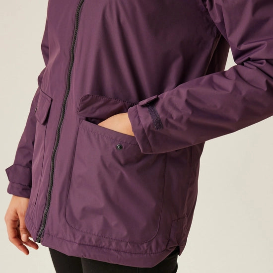 Regatta Women's Broadia Waterproof Jacket - Just £49.99! Shop now at Warwickshire Clothing. 