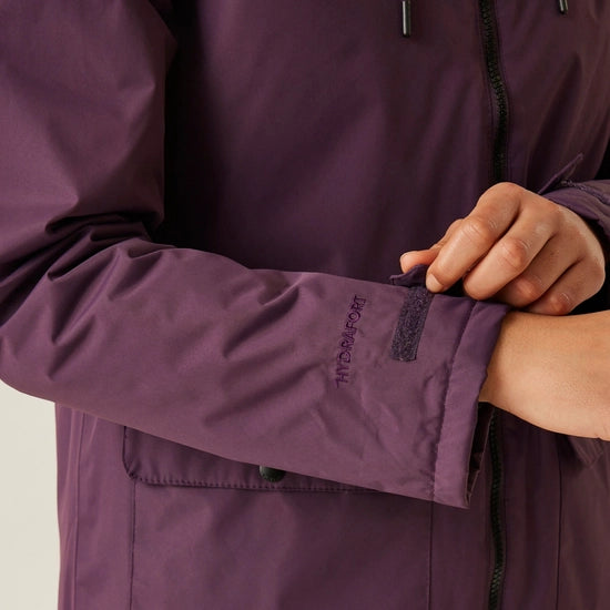 Regatta Women's Broadia Waterproof Jacket - Just £49.99! Shop now at Warwickshire Clothing. 