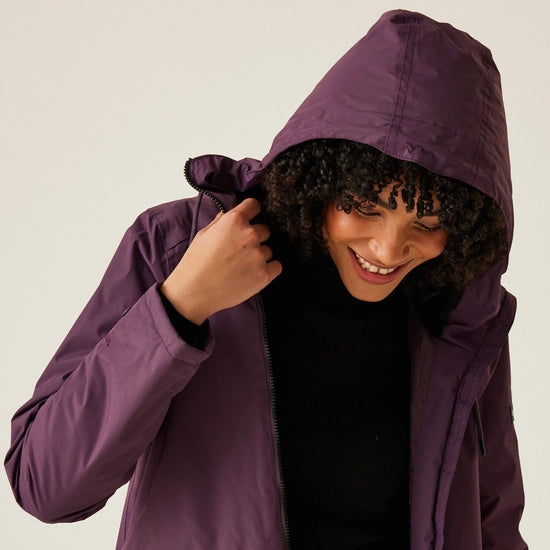 Regatta Women's Broadia Waterproof Jacket - Just £49.99! Shop now at Warwickshire Clothing. 