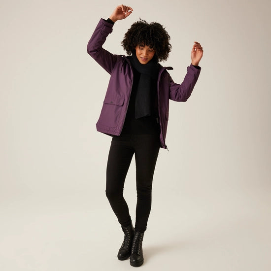 Regatta Women's Broadia Waterproof Jacket - Just £49.99! Shop now at Warwickshire Clothing. 