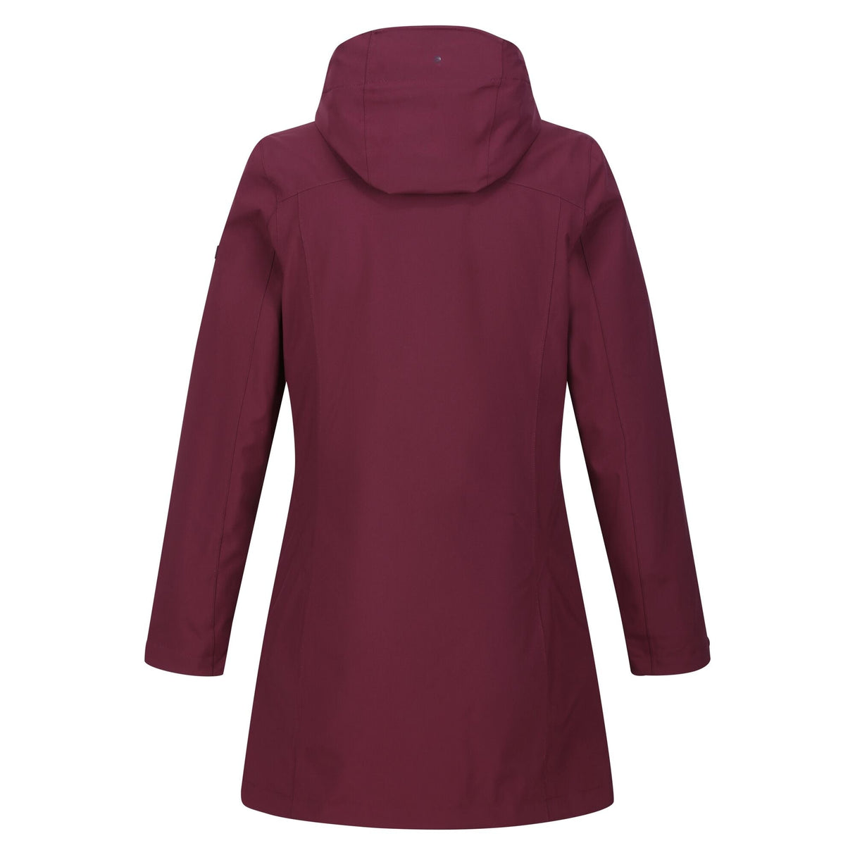Women's Denbury IV 2 in 1 Waterproof Jacket | Burgundy Rumba Red - Premium clothing from Regatta - Just $59.99! Shop now at Warwickshire Clothing