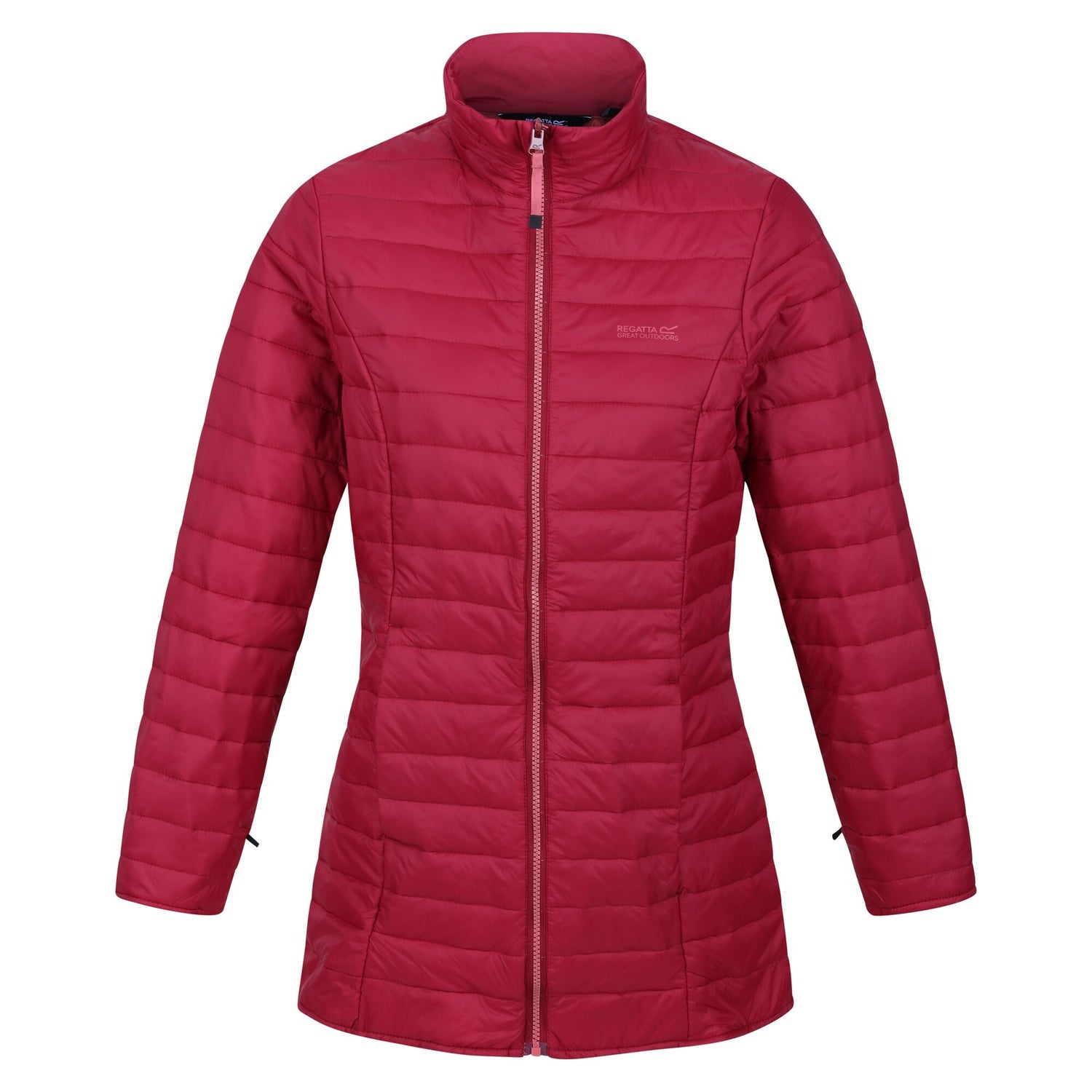 Women's Denbury IV 2 in 1 Waterproof Jacket | Burgundy Rumba Red - Just £59.99! Shop now at Warwickshire Clothing. 