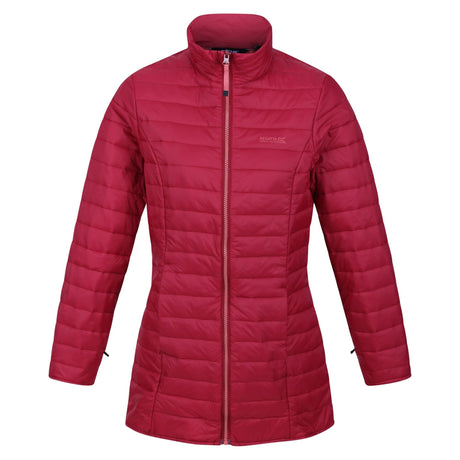 Women's Denbury IV 2 in 1 Waterproof Jacket | Burgundy Rumba Red - Just £59.99! Shop now at Warwickshire Clothing. 