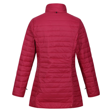 Women's Denbury IV 2 in 1 Waterproof Jacket | Burgundy Rumba Red - Just £59.99! Shop now at Warwickshire Clothing. 