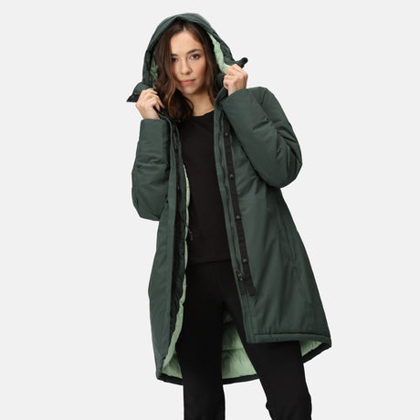Regatta Women's Yewbank III Waterproof Jacket - Just £59.99! Shop now at Warwickshire Clothing. 