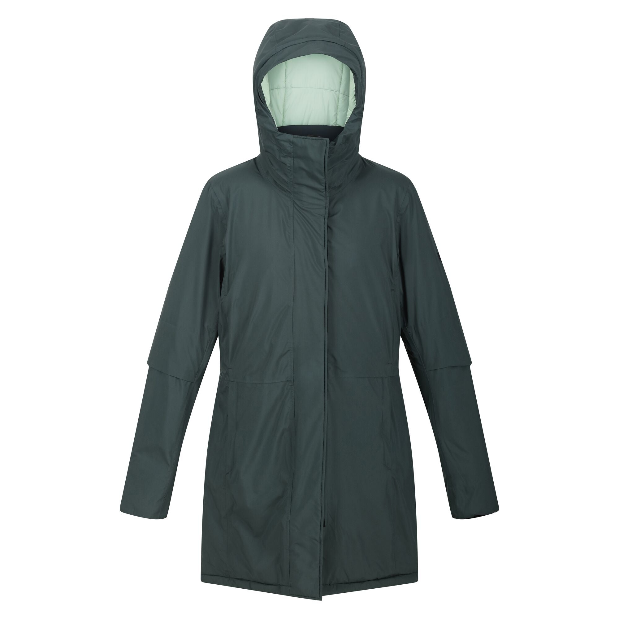 未使用 Regatta England/Waterproof Jacket Regatta Womens Britedale Waterproof Shell Jacket Coat