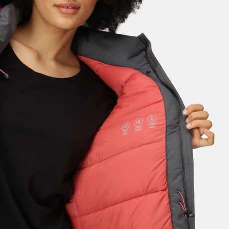Regatta Women's Yewbank III Waterproof Jacket - Just £59.99! Shop now at Warwickshire Clothing. 