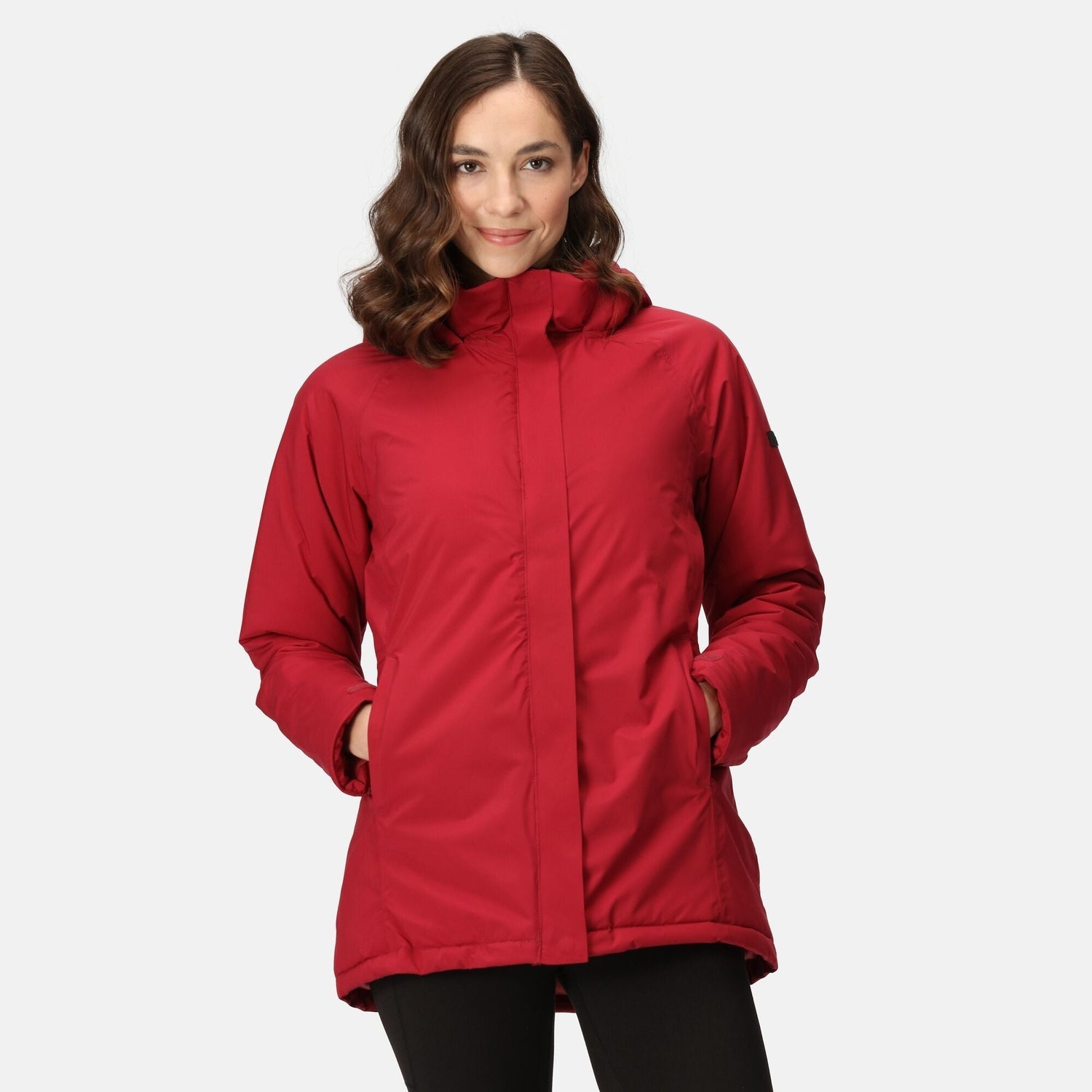 Regatta Women's Sanda III Waterproof Jacket - Just £49.99! Shop now at Warwickshire Clothing. 