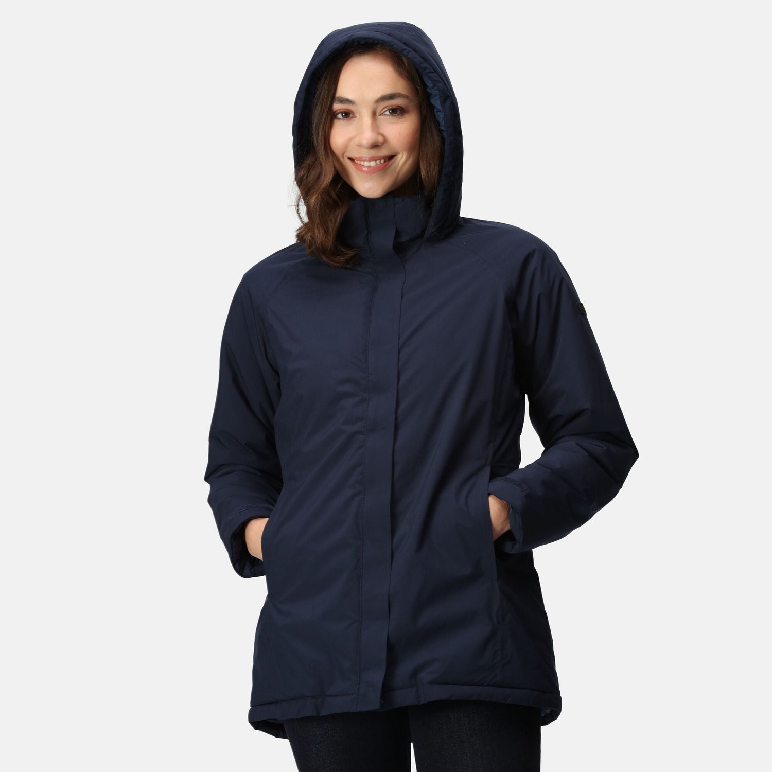 Regatta Women's Sanda III Waterproof Jacket - Just £49.99! Shop now at Warwickshire Clothing. 