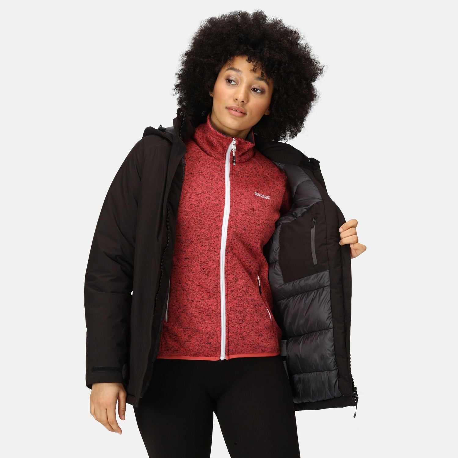 Regatta Women's Sanda III Waterproof Jacket - Just £49.99! Shop now at Warwickshire Clothing. 