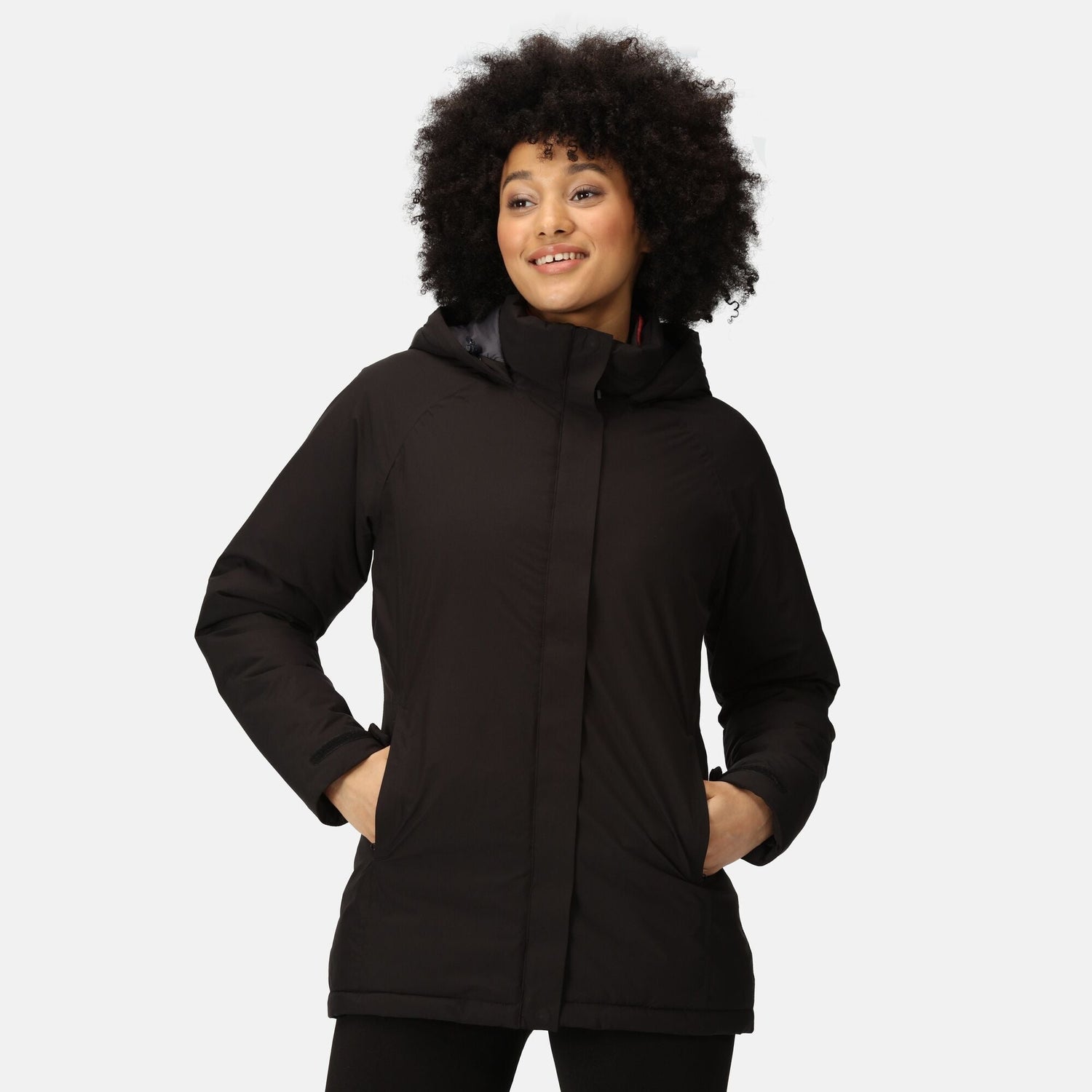 Regatta Women's Sanda III Waterproof Jacket - Just £49.99! Shop now at Warwickshire Clothing. 