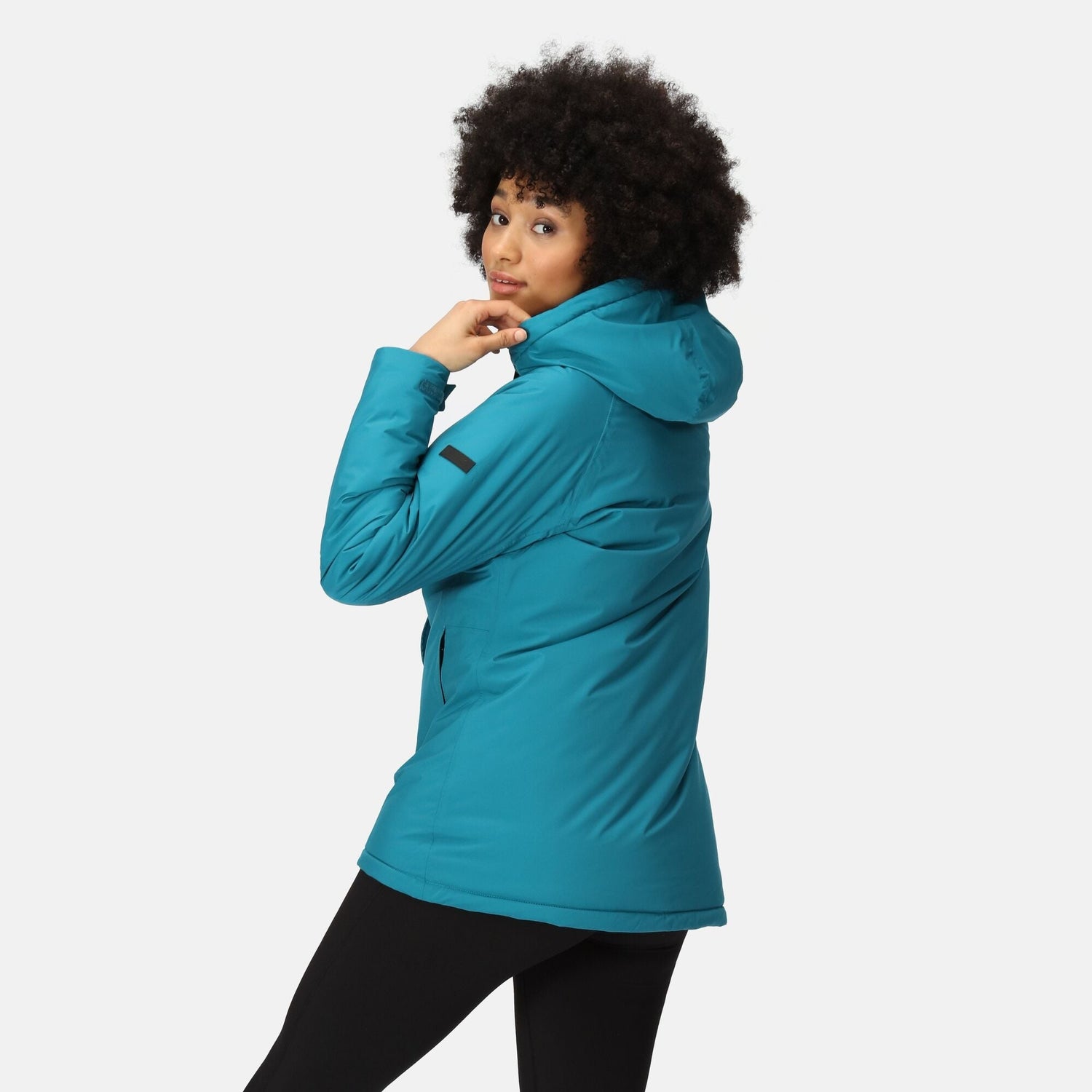 Regatta Women's Sanda III Waterproof Jacket - Just £49.99! Shop now at Warwickshire Clothing. 